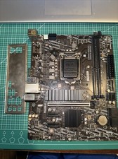 Msi b460m intel for sale  East Lansing