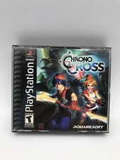 Chrono Cross (Sony PS1, 2000) Black Label - Sem manual, usado comprar usado  Enviando para Brazil
