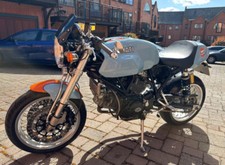 Ducati sport classic for sale  CHESTER