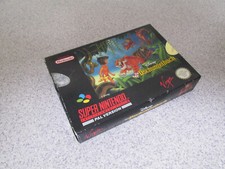 Super nintendo dschungelbuch gebraucht kaufen  Gelsenkirchen