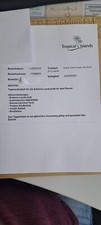 Tropical island freikarte gebraucht kaufen  Schopfheim