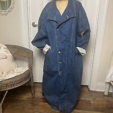 Vintage oakbrook denim for sale  Fredericksburg