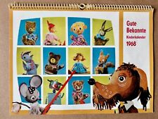 Ddr kinderkalender 1968 gebraucht kaufen  Bautzen