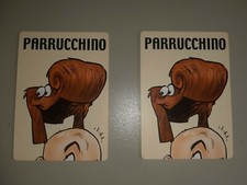 Carte parrucchino mercante usato  Sermoneta