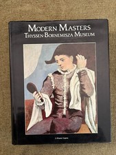 Modern masters thyssen for sale  BISHOP AUCKLAND
