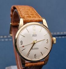 Vintage gents smiths for sale  CROWTHORNE