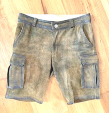 Tracht lederhose cargo gebraucht kaufen  Abtsgmünd