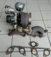 Turbo turbina garrett usato  Cordenons