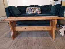 Solid pine wooden for sale  READING
