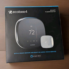 Untested ecobee4 smart for sale  Hixson