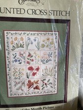 Dmc flowers month for sale Dmc flowers month for sale  HALSTEAD