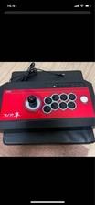 Bastão Hori Arcade vermelho, usado comprar usado  Enviando para Brazil