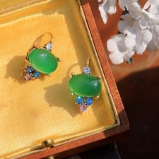 Boucles oreilles dormeuses d'occasion  Paris VI