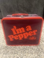 Pepper metal tin for sale  Omaha