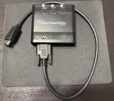 Matrox triplehead2go edition for sale  Fort Lauderdale
