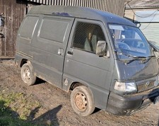 Daihatsu hijet breaking for sale  BRIDGNORTH