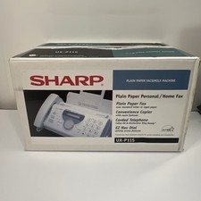 Vintage sharp p115 for sale  Jenison