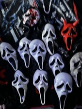 Ghostface mask bundle for sale  Manchester
