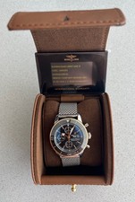 RELOJ BREITLING SUPEROCEAN HERITAGEII CHRONOMETER U13313 AÑO2019 EDITION SPECIAL, usado comprar usado  Enviando para Brazil