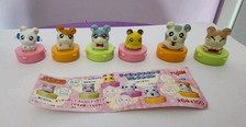 Hamtaro figures ink for sale  Carlstadt