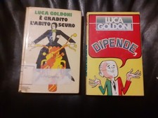 Libri luca goldoni usato  Cornaredo