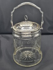 Bonbonnière ancienne cristal d'occasion  Strasbourg-