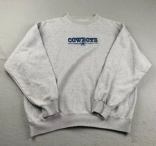 Dallas cowboys sweatshirt for sale  Norwich