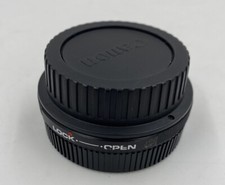 Anel adaptador de lente Canon AF-FD comprar usado  Enviando para Brazil