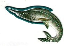 Angeln säge fisch gebraucht kaufen  Versand nach Germany
