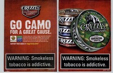 2013 grizzly wintergreen for sale  Kinston