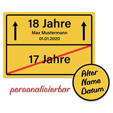 Rtsschild 60 70 gebraucht kaufen  Limburg a. d. Lahn