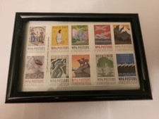 2017 wpa posters for sale  Marlborough