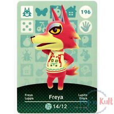 Carte amiibo animal d'occasion  Semblançay