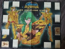 Panini sfc poster d'occasion Panini sfc poster d'occasion  La Trinité