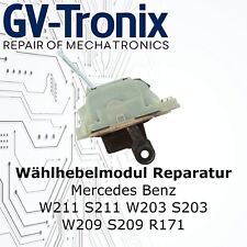Reparatur wählhebel mercedes gebraucht kaufen  Wesseling