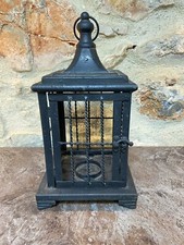 Ancienne lanterne metal d'occasion  Claira