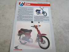 Honda c90 cub for sale  CHICHESTER