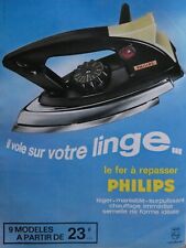 Publicité presse 1963 d'occasion  Compiègne