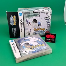 Pokémon pokemon soulsilver gebraucht kaufen  Minden