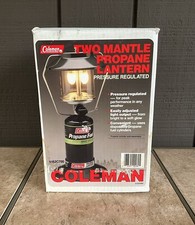 Vintage coleman lantern for sale  Rockford