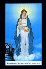 Santino holy card usato  Ragusa