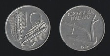 Lire 1986 spighe usato  Polcenigo