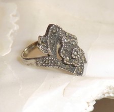 Ring markasiten vermutlich gebraucht kaufen Ring markasiten vermutlich gebraucht kaufen  Altbach