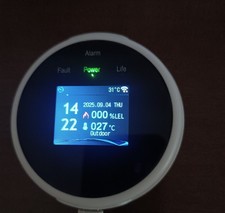 Tuya rilevatore gas usato  Lecce