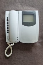 Monitor videocitofono elvox usato  Legnano