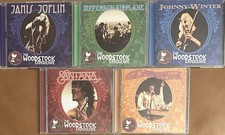The Woodstock Experience 10 CD Promo Janis,Johnny,Santana,Sly,JeffersonAirplane, usado comprar usado The Woodstock Experience 10 CD Promo Janis,Johnny,Santana,Sly,JeffersonAirplane, usado comprar usado  Enviando para Brazil