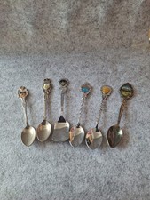 decorative teaspoons for sale  WIGAN