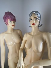 Schaufensterpuppen art déko gebraucht kaufen  Hanau