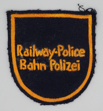 Bahnpolizei altes metallfäden gebraucht kaufen Bahnpolizei altes metallfäden gebraucht kaufen  Schwandorf