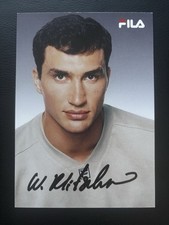 Handsignierte wladimir klitsch gebraucht kaufen  Gifhorn